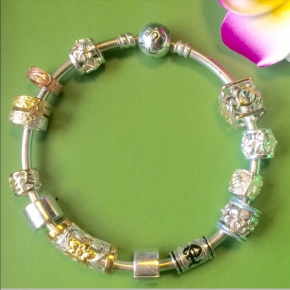 Pandora Heart charm - Picture 6 of 6